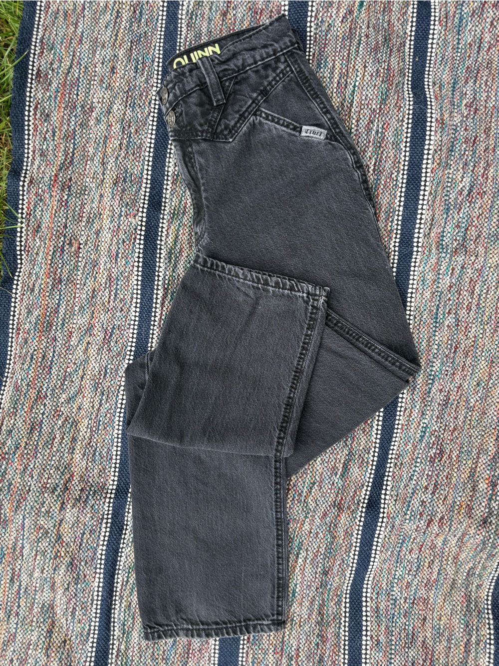 Cruel Girl Quinn Black Jeans